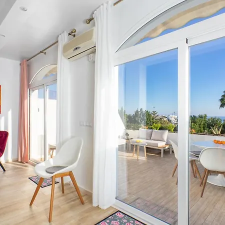 Torrequebrada Panoramic Terrace By Costarentals - Ref 76 Appartamento Benalmádena