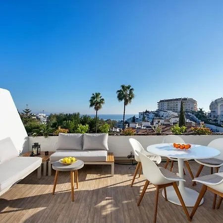 Appartamento Torrequebrada Panoramic Terrace By Costarentals - Ref 76 Benalmádena