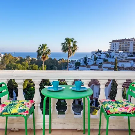 Appartamento Torrequebrada Panoramic Terrace By Costarentals - Ref 76